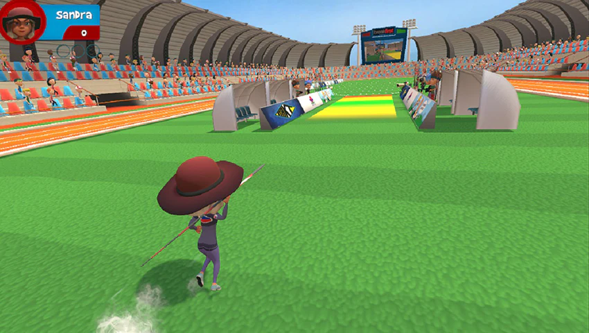 Instant Sports Summer Games - Nintendo Switch - Image 9