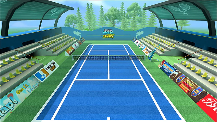 Instant Sports Tennis  - Nintendo Switch - Image 3