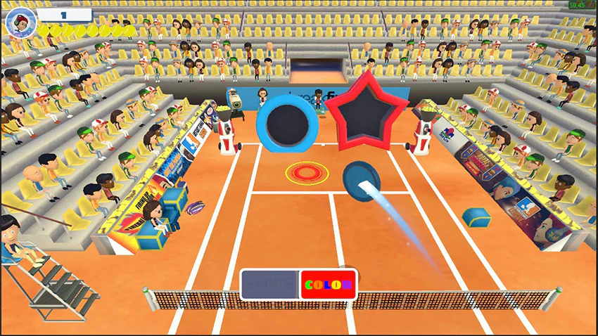 Instant Sports Tennis  - Nintendo Switch - Image 4