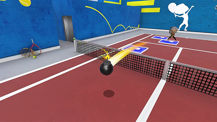 Instant Sports Tennis  - Nintendo Switch - Image 5