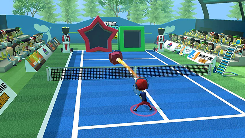 Instant Sports Tennis  - Nintendo Switch - Image 6