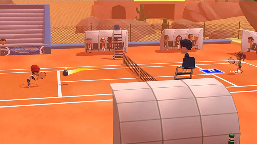 Instant Sports Tennis  - Nintendo Switch - Image 7