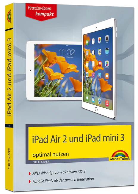 iPad Air 2 und iPad mini 3