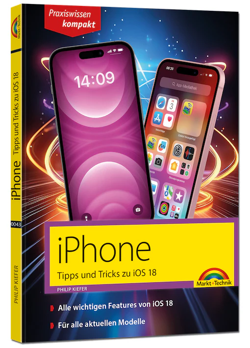 iPhone – Tipps und Tricks zu iOS 18
