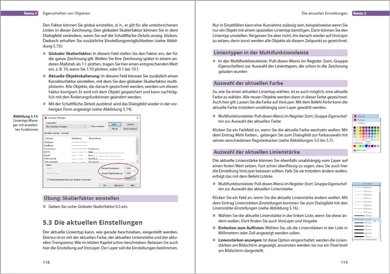 Jetzt lerne ich CAD – Einfacher Einstieg in AutoCAD und AutoCAD LT 2021 - Image 4