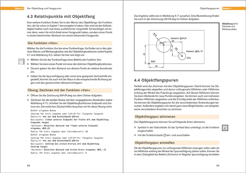 Jetzt lerne ich CAD – Einfacher Einstieg in AutoCAD und AutoCAD LT 2021 - Image 3