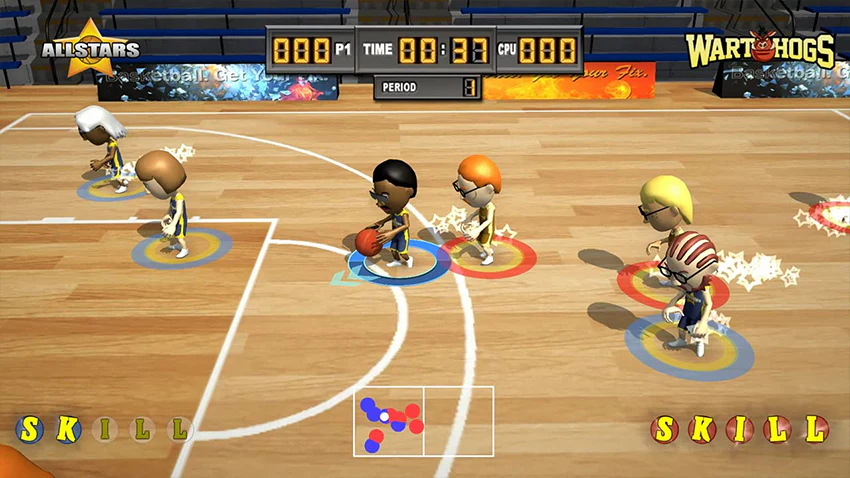 Junior League Sports 3in1 Collection - Nintendo Switch - Image 3