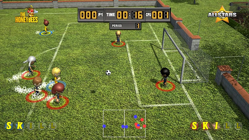 Junior League Sports 3in1 Collection - Nintendo Switch - Image 4