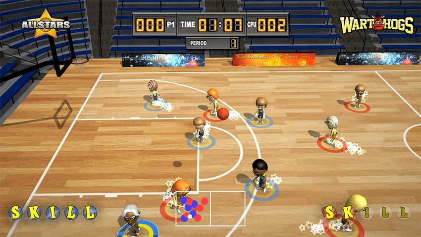 Junior League Sports 3in1 Collection - Nintendo Switch - Image 7