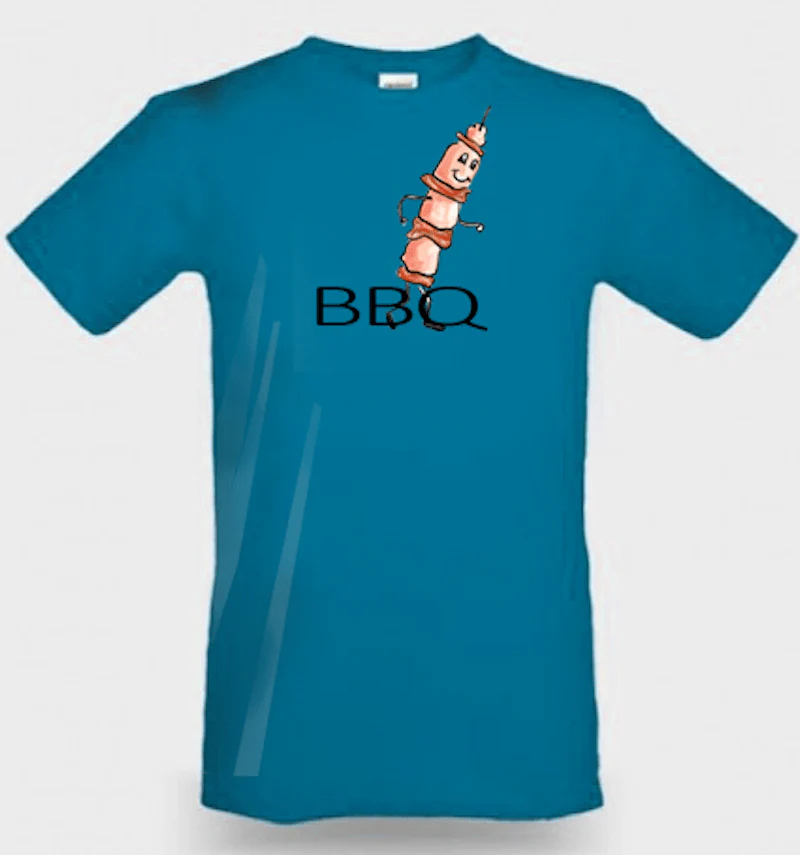 Künstler-Illustrationen - BBQ - Image 8