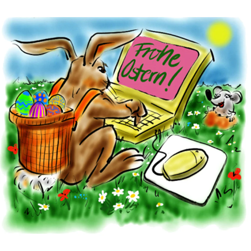 Künstler-Illustrationen - Feste & Feiern 1 - Image 4