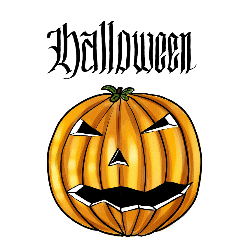 Künstler-Illustrationen - Halloween - Image 4