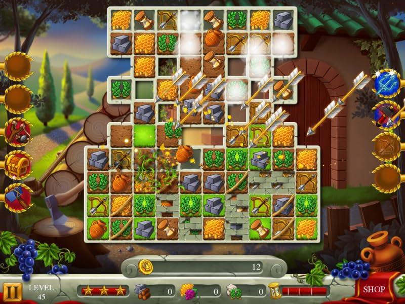 Legenden von Rom - Spiele Paket - 4 Vollversionen - Image 3
