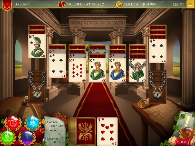 Legenden von Rom - Spiele Paket - 4 Vollversionen - Image 4