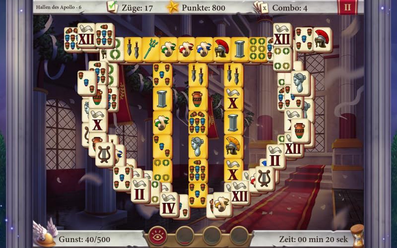 Legenden von Rom - Spiele Paket - 4 Vollversionen - Image 5