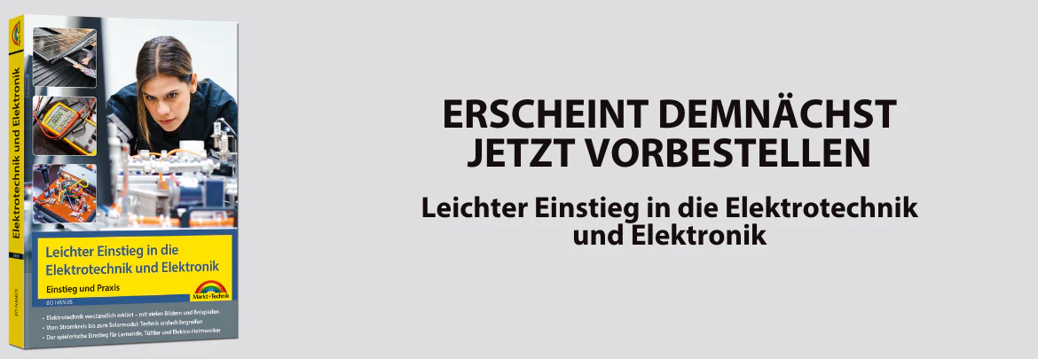 Leichter Einstieg in die Elektrotechnik und Elektronik - Image 2