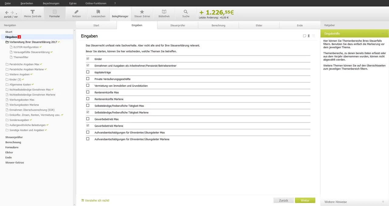 Lexware Taxman 2026 - Für das Steuerjahr 2025 - Image 4