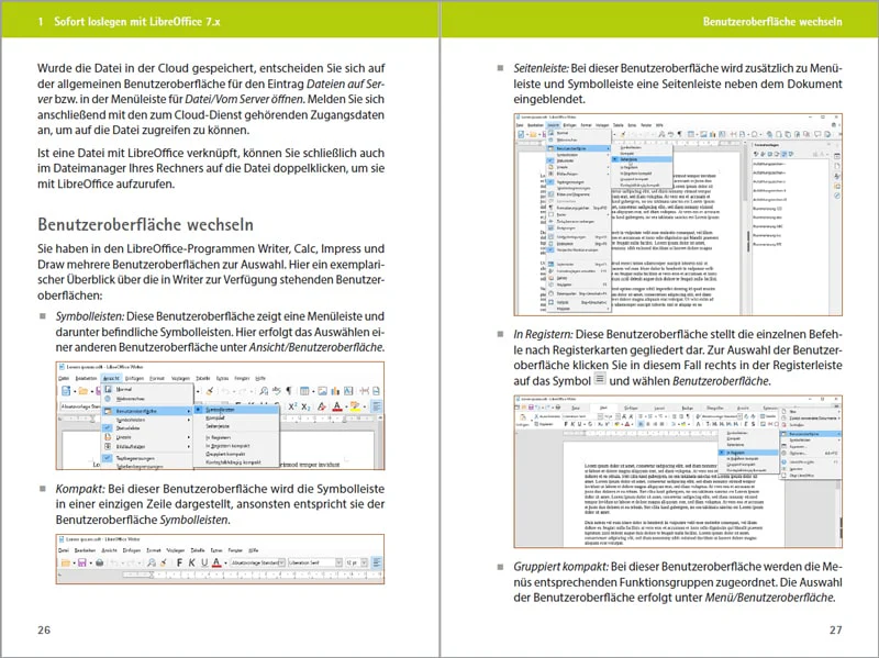 LibreOffice 7 optimal nutzen - Image 3