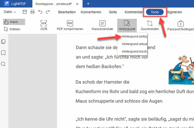 LightPDF Desktop - Jahreslizenz - Image 3