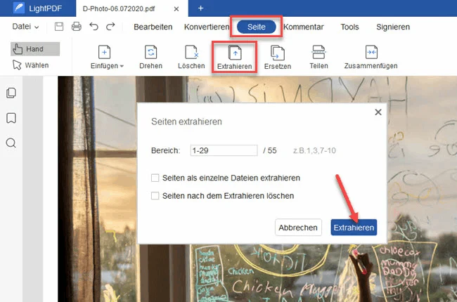 LightPDF Desktop - Jahreslizenz - Image 5