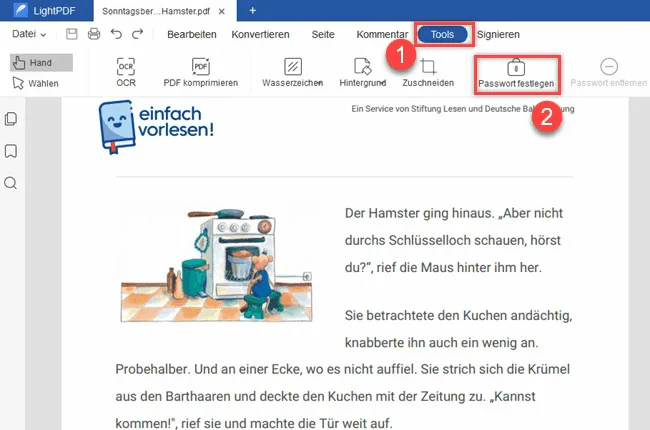 LightPDF Desktop - Jahreslizenz - Image 7