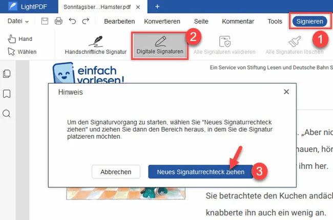 LightPDF Desktop - Jahreslizenz - Image 9