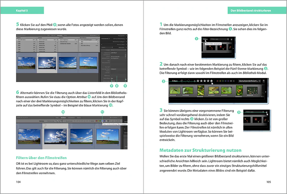 Lightroom 6 und CC – Einstieg und Praxis - Image 2