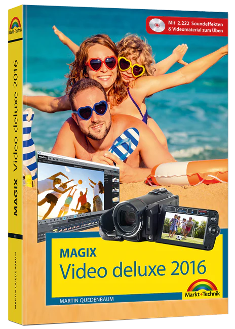 MAGIX Video deluxe 2016 - Image 6