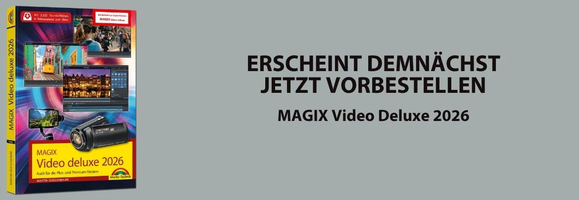 MAGIX Video deluxe 2026/2027 - Image 2