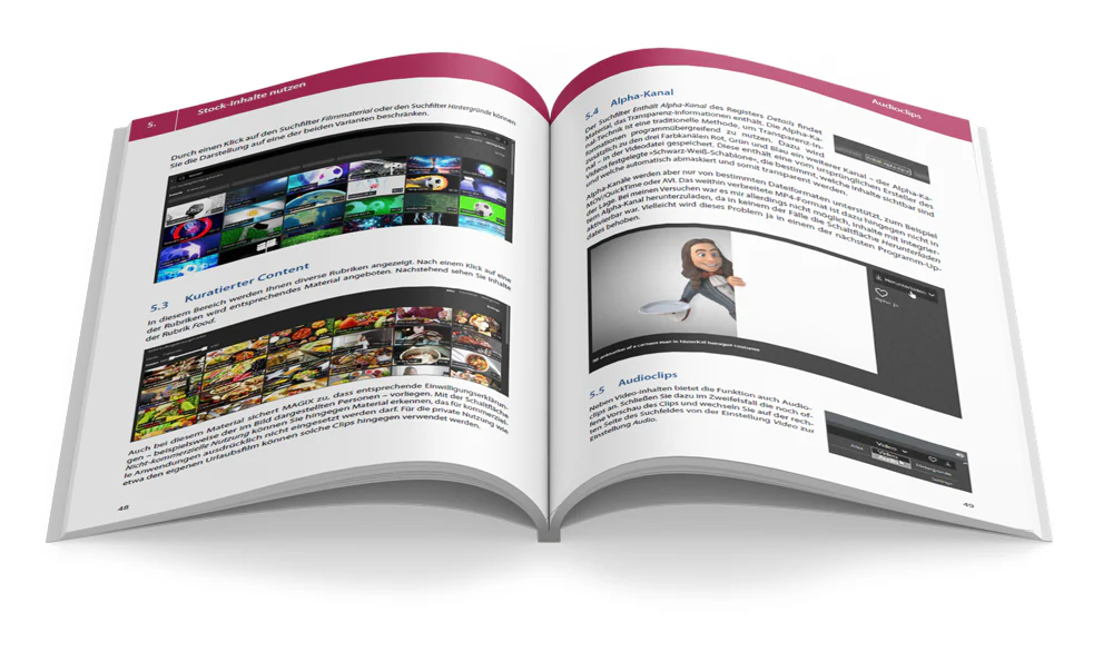 MAGIX Video deluxe 2026 - Image 3