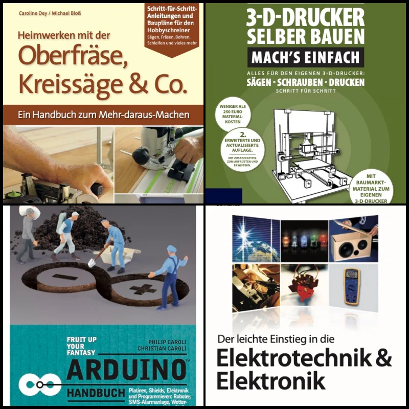 Maker Masterclass - 10 E-Books im Paket - Image 4