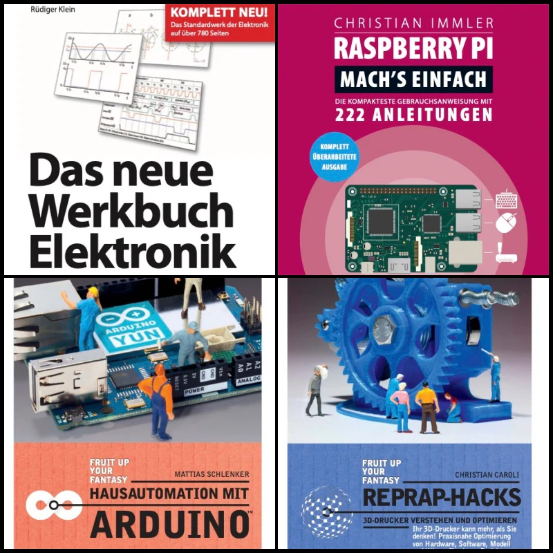 Maker Masterclass - 10 E-Books im Paket - Image 5