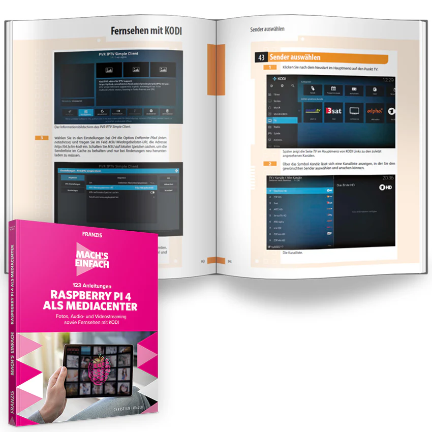 Maker-Projekte - E-Book-Paket - Image 10