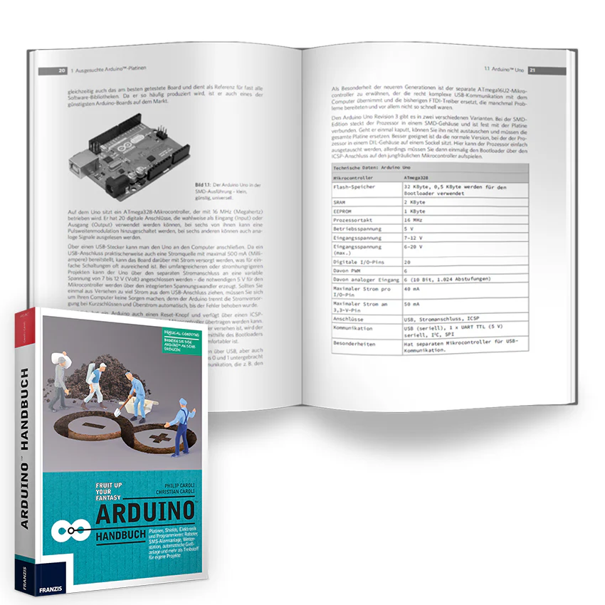 Maker-Projekte - E-Book-Paket - Image 4