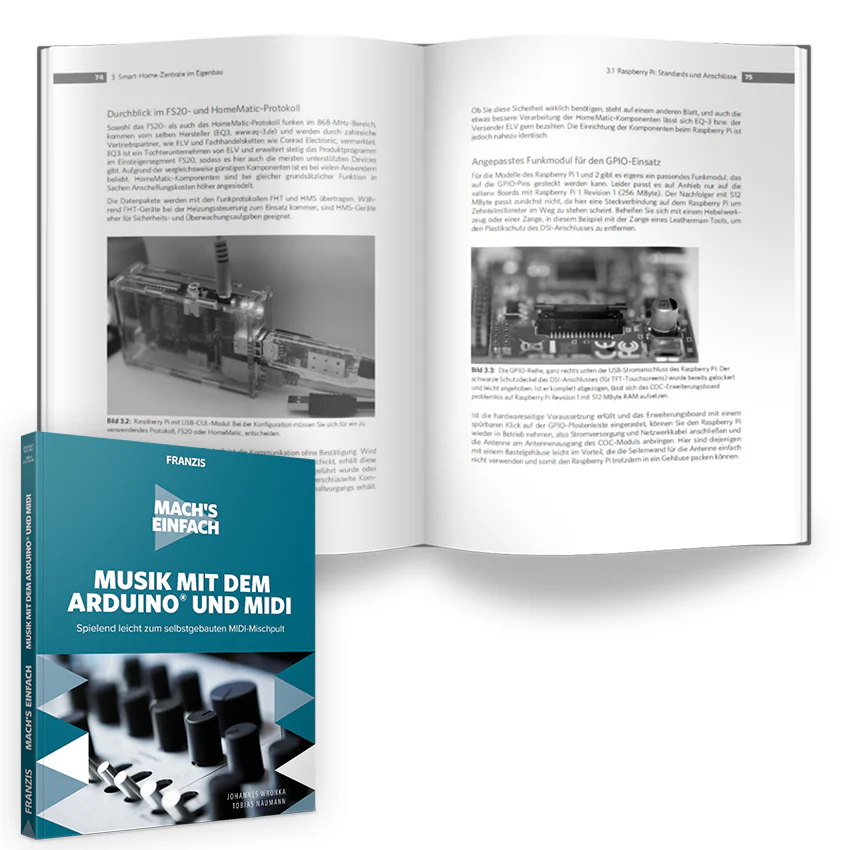 Maker-Projekte - E-Book-Paket - Image 8