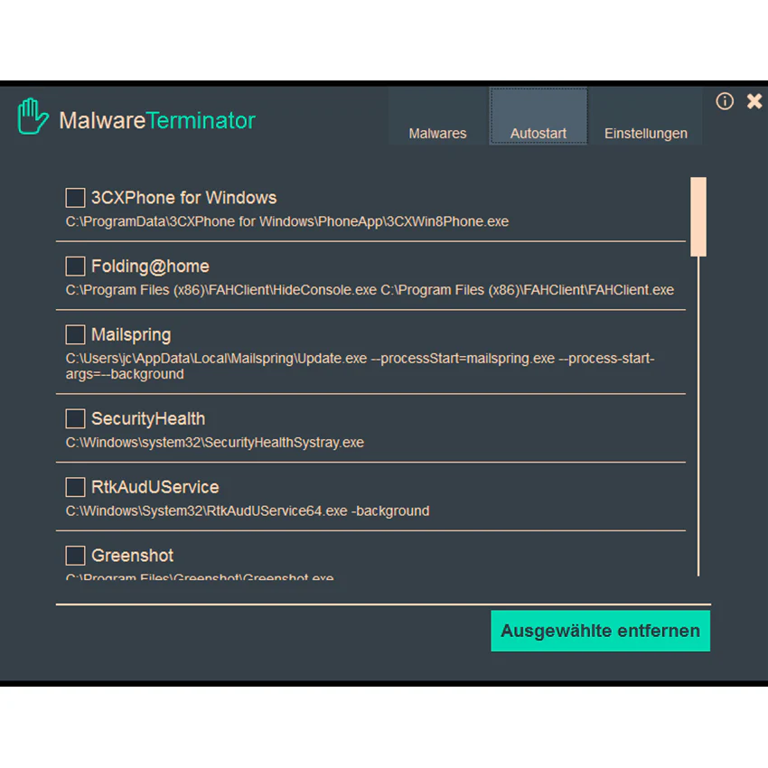 MalwareTerminator 2025 - Image 5