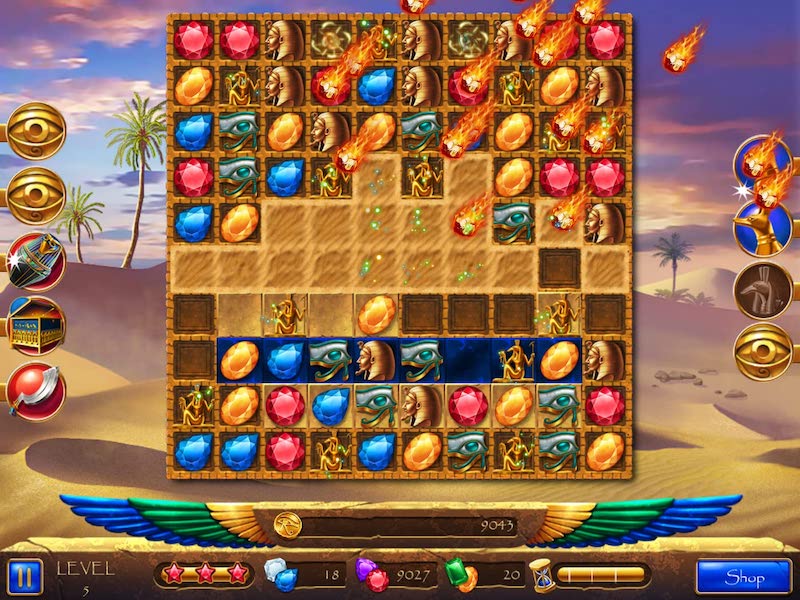 Match 3 Abenteuer Box - 4 Spiele im Paket - Image 3