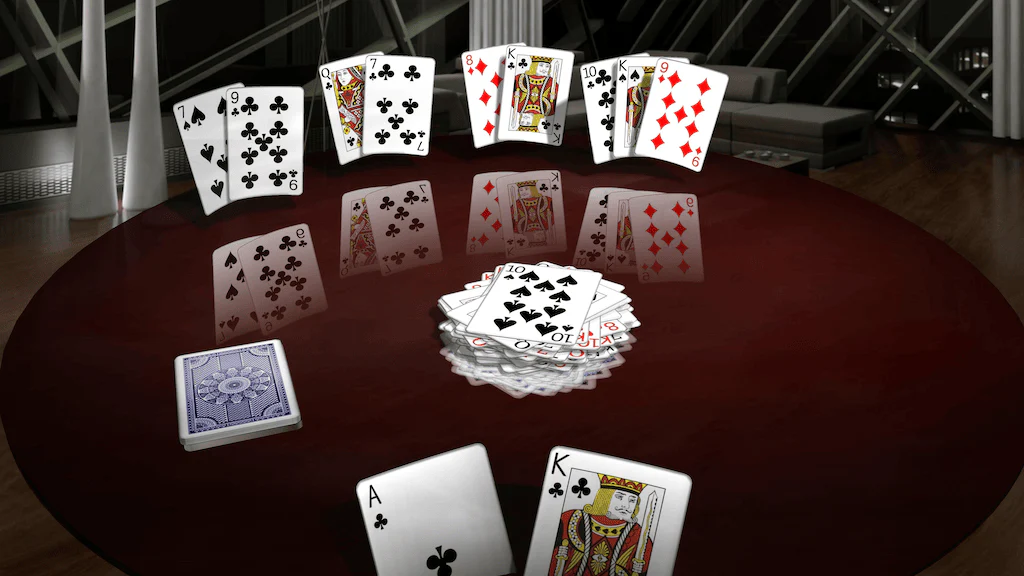 Mau Mau Premium 3D - Crazy 8´s - Image 6