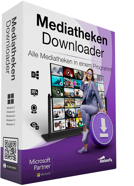 Mediatheken Downloader 2025