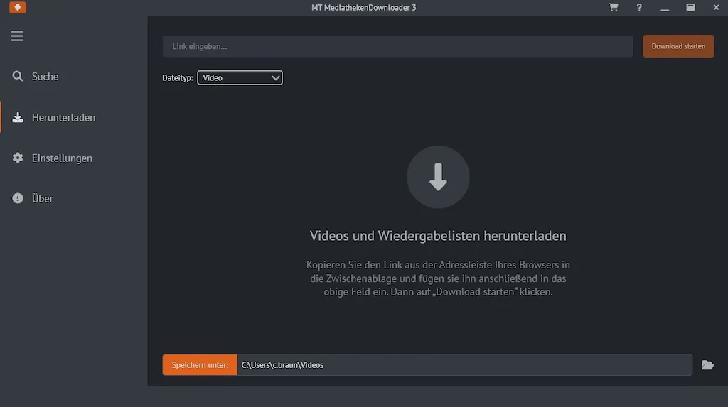 Mediatheken Downloader 3 - Image 3