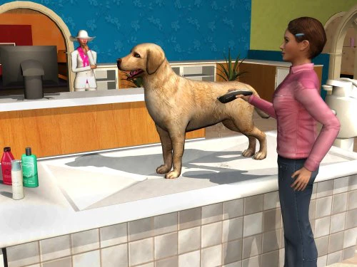 Mein Beautyhotel für Tiere - Image 3