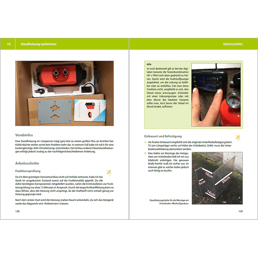 Mein Camper – Der Guide zum Selbstausbau - Image 3