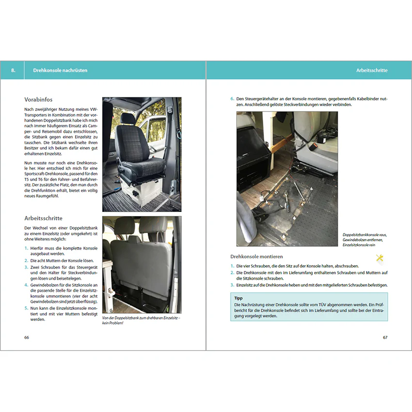 Mein Camper – Der Guide zum Selbstausbau - Image 5
