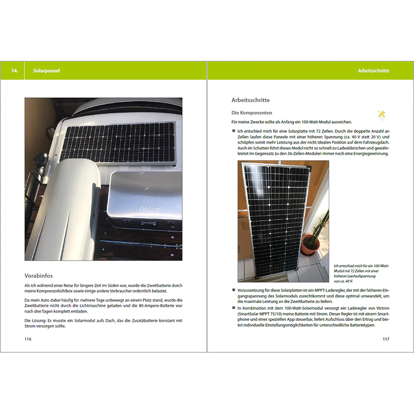 Mein Camper – Der Guide zum Selbstausbau - Image 6