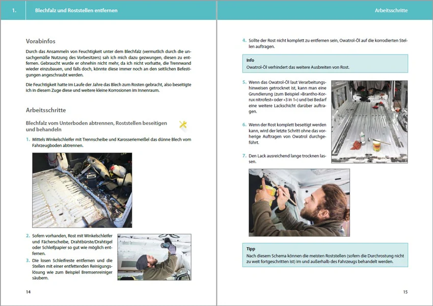 Mein Camper – DIY - Image 3