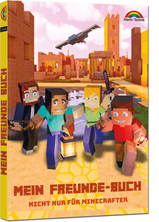 Mein Freunde-Buch