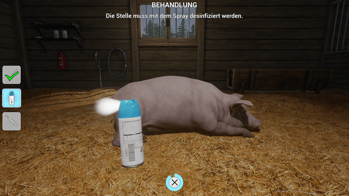 Meine Tierarztpraxis: Auf dem Bauernhof - Image 3