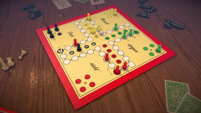 Mensch ärgere dich nicht - PC-Spiel - Image 4