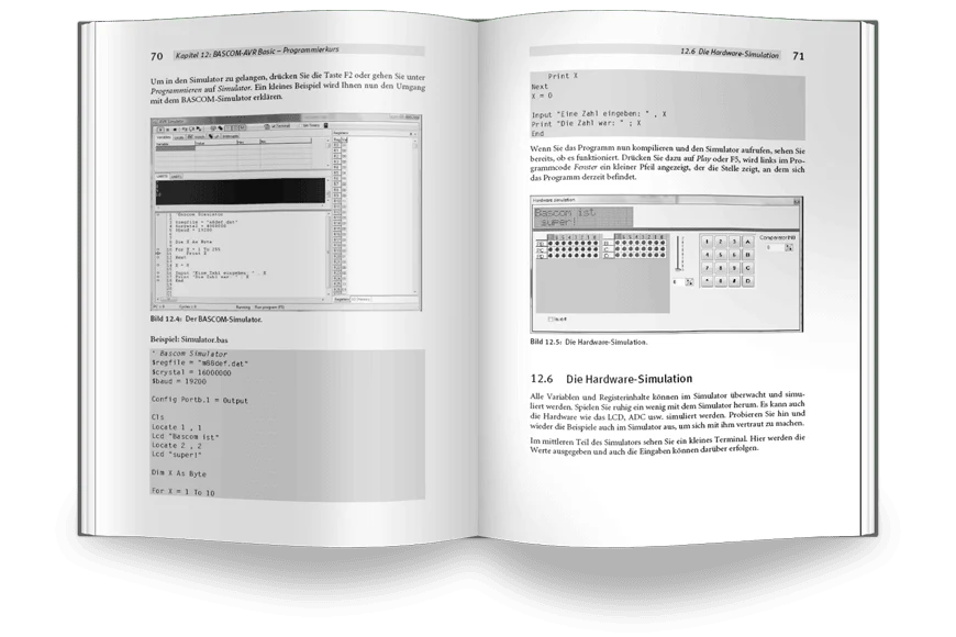 Mikrocontroller für Einsteiger und Profis - Das große E-Book Paket - Image 10