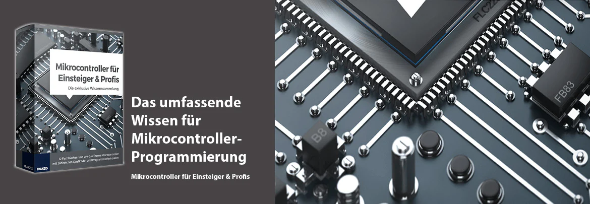 Mikrocontroller für Einsteiger und Profis - Das große E-Book Paket - Image 2